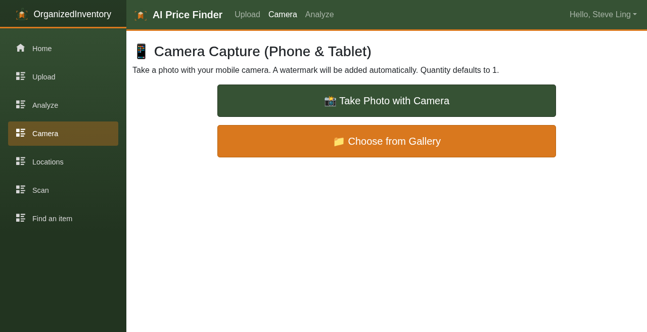 Camera