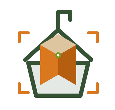 Organized Inventory